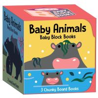 Book Cover for Baby Block Books by duopress