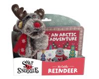 Book Cover for Snap & Snuggle: An Arctic Adventure by Sarah Wade