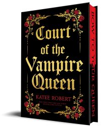 Book Cover for Court of the Vampire Queen by Katee Robert