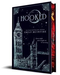 Book Cover for Hooked (Collector's Edition) by Emily McIntire