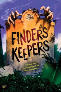 Book Cover for Finders Keepers by Jeff Strand