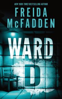 Book Cover for Ward D by Freida McFadden