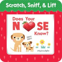 Book Cover for Does Your Nose Know? by Louise Anglicas