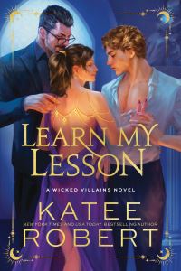 Book Cover for Learn My Lesson by Katee Robert