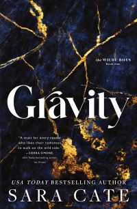 Book Cover for Gravity by Sara Cate