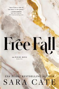 Book Cover for Free Fall by Sara Cate