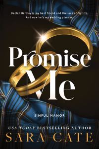 Book Cover for Promise Me by Sara Cate