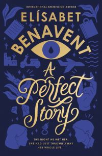 Book Cover for A Perfect Story by Elísabet Benavent