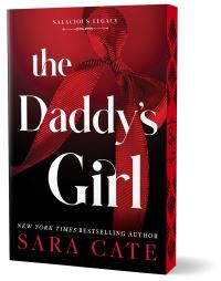 Book Cover for The Daddy's Girl (Deluxe Edition) by Sara Cate