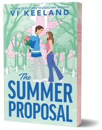 Book Cover for The Summer Proposal by Vi Keeland