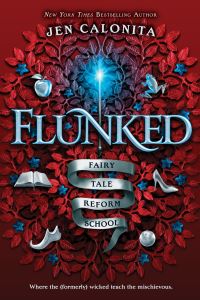 Book Cover for Flunked by Jen Calonita