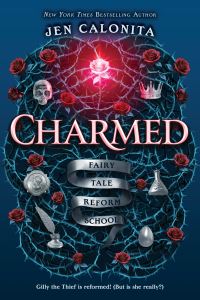 Book Cover for Charmed by Jen Calonita
