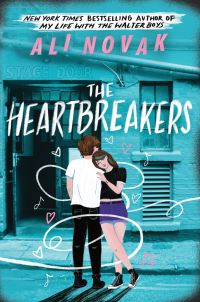 Book Cover for The Heartbreakers by Ali Novak