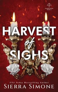 Book Cover for Harvest of Sighs by Sierra Simone