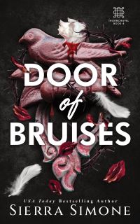 Book Cover for Door of Bruises by Sierra Simone