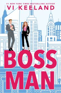 Book Cover for Bossman by Vi Keeland