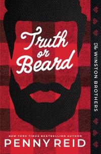 Book Cover for Truth or Beard by Penny Reid