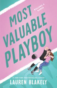 Book Cover for Most Valuable Playboy by Lauren Blakely