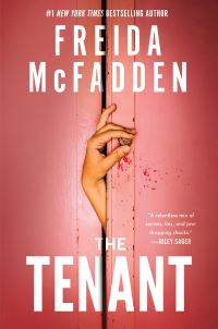 Book Cover for The Tenant by Freida McFadden