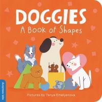 Book Cover for Doggies by duopress