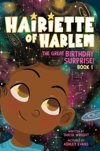 Book Cover for The Great Birthday Surprise! by Tanya Wright