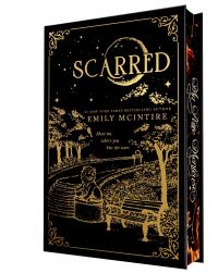 Book Cover for Scarred by Emily McIntire