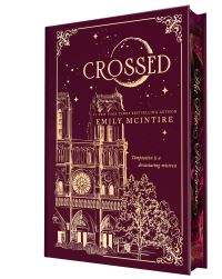 Book Cover for Crossed (Collector's Edition) by Emily McIntire