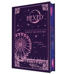 Book Cover for Hexed (Collector's Edition) by Emily McIntire