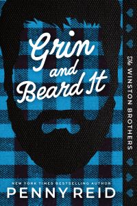 Book Cover for Grin and Beard It by Penny Reid