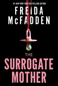 Book Cover for The Surrogate Mother by Freida McFadden