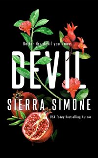 Book Cover for Devil by Sierra Simone