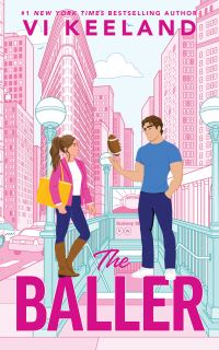 Book Cover for The Baller by Vi Keeland