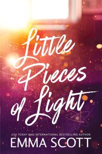 Book Cover for Little Pieces of Light by Emma Scott