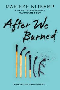 Book Cover for After We Burned by Marieke Nijkamp