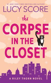 Book Cover for The Corpse in the Closet by Lucy Score