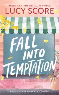 Book Cover for Fall Into Temptation by Lucy Score