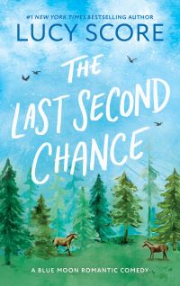 Book Cover for The Last Second Chance by Lucy Score