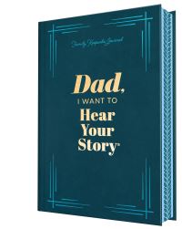 Book Cover for Dad, I Want to Hear Your Story (Deluxe Edition) by Jeffrey Mason