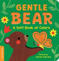 Book Cover for Gentle Bear by Carole Aufranc