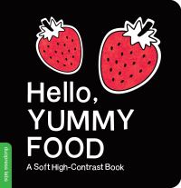 Book Cover for Hello, Yummy Food by duopress