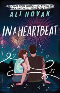 Book Cover for In a Heartbeat by Ali Novak