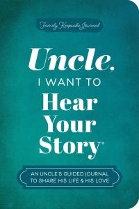 Book Cover for Uncle, I Want to Hear Your Story by Jeffrey Mason