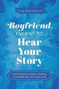 Book Cover for Boyfriend, I Want to Hear Your Story by Jeffrey Mason