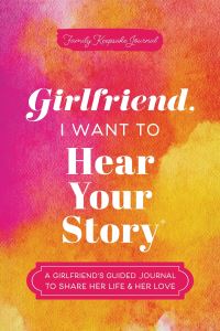 Book Cover for Girlfriend, I Want to Hear Your Story by Jeffrey Mason
