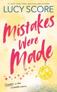 Book Cover for Mistakes Were Made (Standard Edition) by Lucy Score