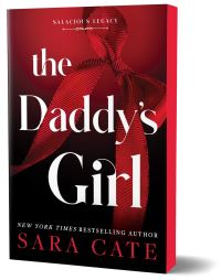 Book Cover for The Daddy's Girl by Sara Cate