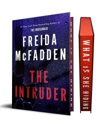 Book Cover for The Intruder by Freida McFadden