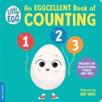 Book Cover for Little Egg by Kat Uno