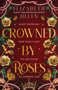 Book Cover for Crowned by Roses by Elizabeth Helen
