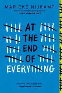 Book Cover for At the End of Everything by Marieke Nijkamp